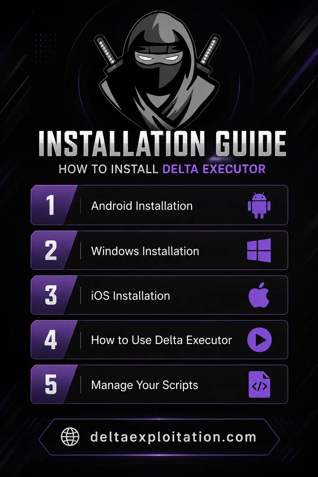 Delta Executor Installation Guide